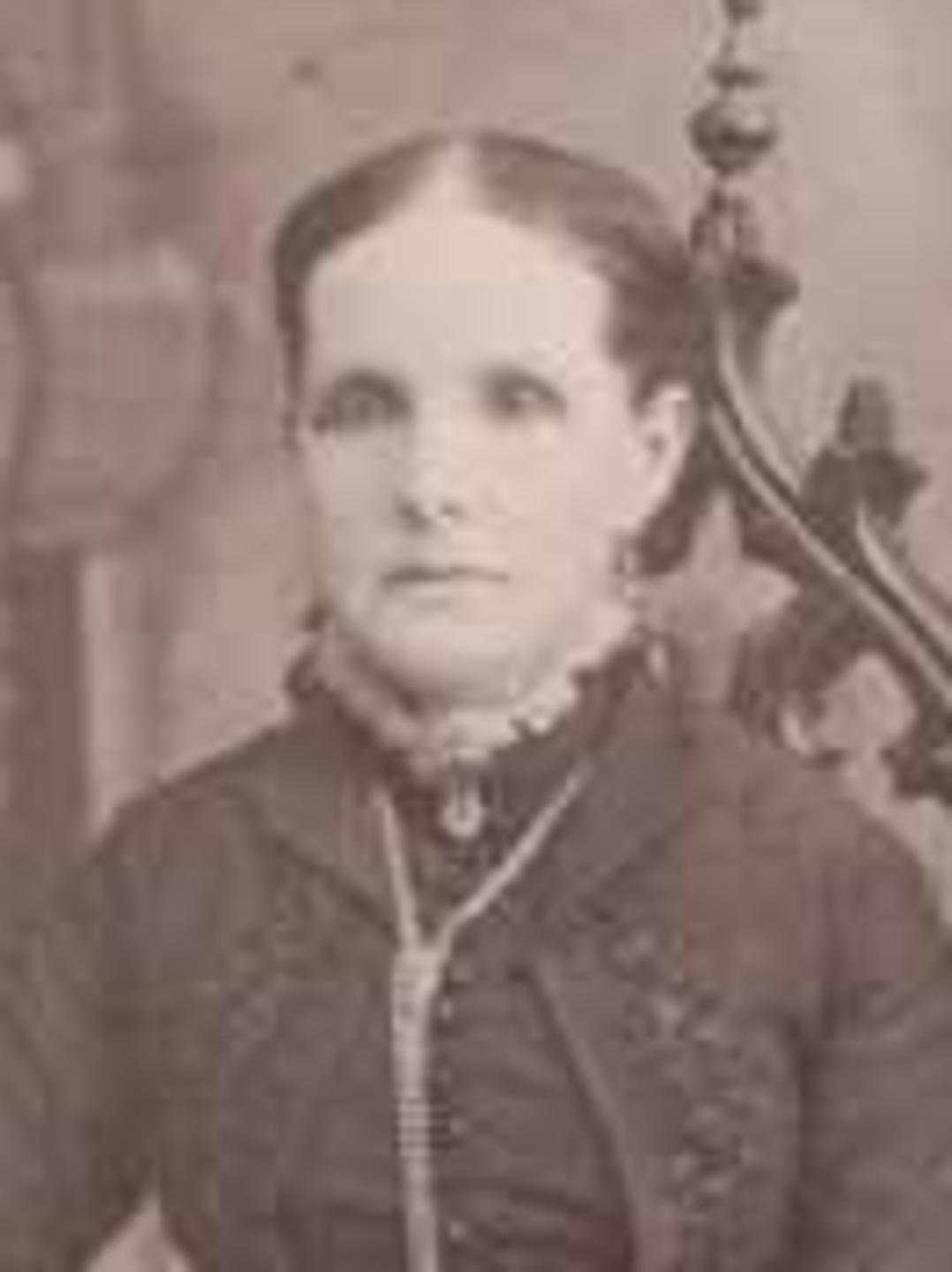 Elizabeth Milness (1830 - 1909) Profile